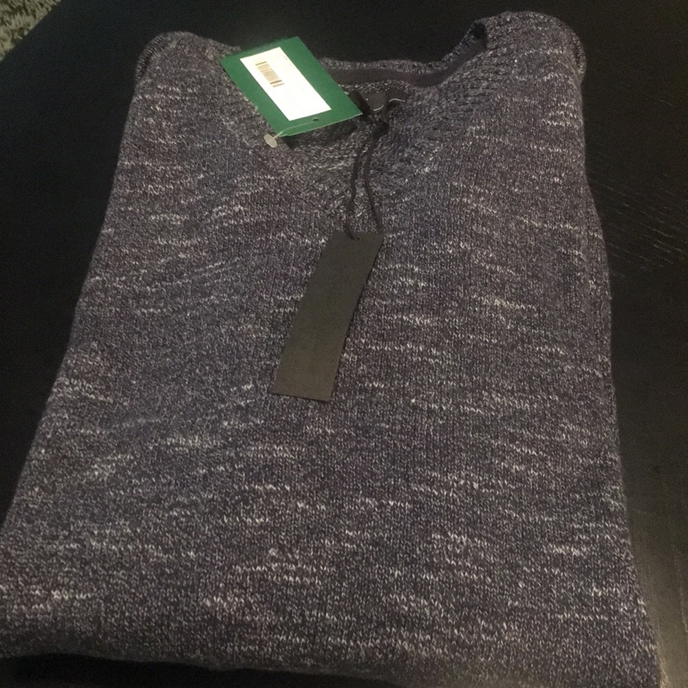 Check Sweater